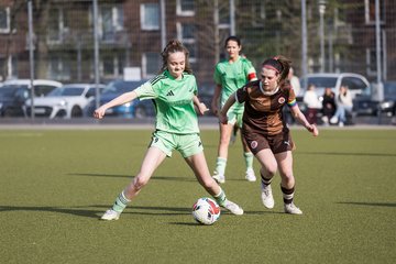 Bild 57 - wBJ SC Alstertal-Langenhorn - St. Pauli : Ergebnis: 2:4